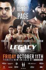 Watch Legacy 24 Soap2day