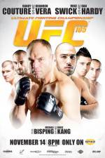 Watch UFC 105 Coutoure vs Vera Soap2day