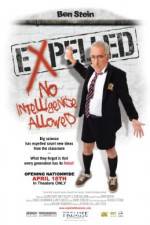 Watch Expelled: No Intelligence Allowed Soap2day