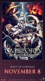 Watch Overlord: The Sacred Kingdom Soap2day