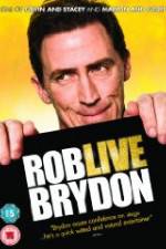Watch Rob Brydon Live Soap2day