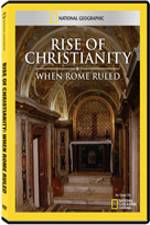 Watch National Geographic When Rome Ruled Rise of Christianity Soap2day