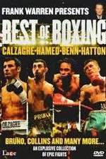 Watch Frank Warren Presents Best of Boxing Soap2day