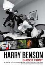 Watch Harry Benson: Shoot First Soap2day