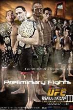 Watch UFC 136 Preliminary Fights Soap2day
