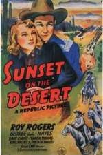 Watch Sunset on the Desert Soap2day