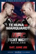 Watch UFC Fight Night 43: Te Huna vs. Marquardt Soap2day