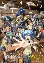 Watch Assassination Classroom the Movie: Our Time Soap2day