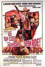 Watch The Magnificent Seven Ride Soap2day