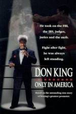 Watch Don King Only in America Soap2day