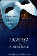 Watch The Phantom of the Opera at the Royal Albert Hall Soap2day