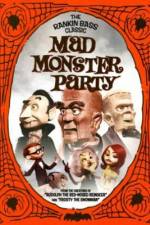 Watch Mad Monster Party? Soap2day