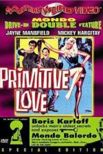 Watch L'amore primitivo Soap2day