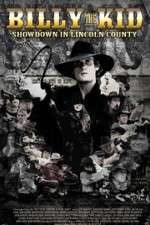 Watch Billy the Kid: Showdown in Lincoln County Soap2day