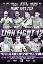 Watch Lion Fight 12 Soap2day