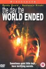 Watch The Day the World ended - Tod aus dem All Soap2day