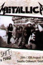 Watch Metallica Live Shit - Binge & Purge Seattle Soap2day