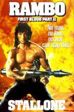 Watch Rambo: First Blood Part II Soap2day