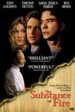 Watch The Substance of Fire Soap2day