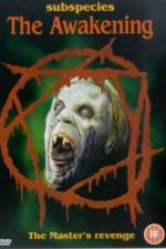 Watch Subspecies Soap2day