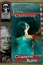 Watch Masters of Horror John Carpenter's Cigarette Burns Soap2day