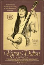Watch Karen Dalton: In My Own Time Soap2day
