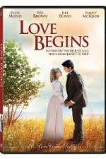 Watch Love Begins Soap2day