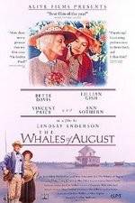 Watch The Whales of August Soap2day