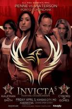 Watch Invicta FC 5 Soap2day