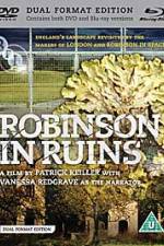 Watch Robinson in Ruins Soap2day