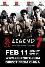 Watch Legend Fighting Championship 7 Soap2day