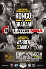 Watch Bellator 107 Kongo vs Graham Soap2day