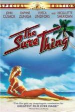 Watch The Sure Thing Soap2day
