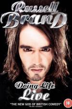 Watch Russell Brand Doing Life - Live Soap2day