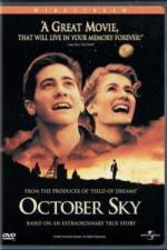 Watch October Sky Soap2day
