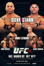 Watch UFC on Fuel  8  Silva vs Stan Soap2day