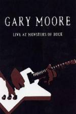 Watch Gary Moore Live at Monsters of Rock Soap2day