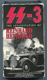Watch SS-3: The Assassination of Reinhard Heydrich Soap2day