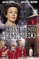 Watch Hasta el viento tiene miedo Soap2day