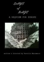 Watch Days of Rage: A Requiem for Europe Soap2day