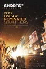 Watch The Oscar Nominated Short Films 2017: Animation Soap2day