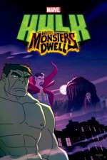 Watch Hulk: Where Monsters Dwell Soap2day