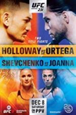 Watch UFC 231: Holloway vs. Ortega Soap2day