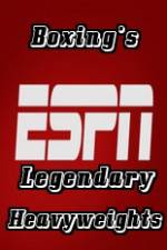 Watch In This Corner Boxings Legendary Heavyweights Soap2day