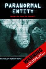 Watch Paranormal Entity Soap2day