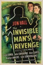 Watch The Invisible Man's Revenge Soap2day