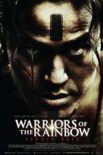 Watch Warriors of the Rainbow Seediq Bale Soap2day