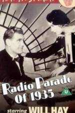 Watch Radio Parade of 1935 Soap2day