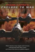 Watch Prelude to War Soap2day
