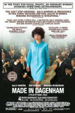 Watch Made in Dagenham Soap2day